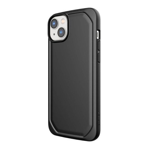 Raptic X-Doria Slim iPhone 14 - Fekete