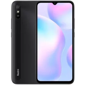  Xiaomi Redmi 9A 2/32GB Granite Gray - Használt, Független Megkimélt - 6 Hónap Garancia