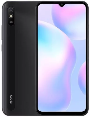 Xiaomi Redmi 9A 2/32GB Granite Gray - Használt, Független Megkimélt - 6 Hónap Garancia