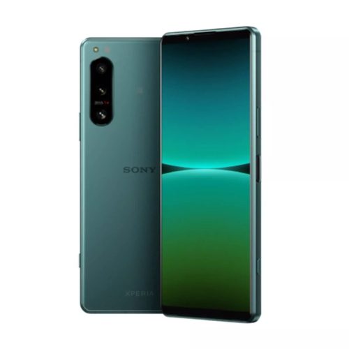 Sony XPERIA 5 IV Dual green 128GB - Használt, Megkímélt