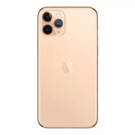   iPhone 11 Pro 64GB Gold - 100% Akku - Használt, Független Kiváló - 6 Hónap Garancia