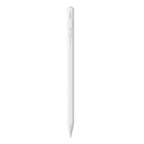 Baseus Smooth Writing 2 Active Stylus Pen, Érintő ceruza iPad-hez (SXBC060202) - Fehér