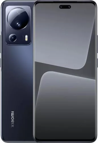 Xiaomi 13 Lite Black 128GB - Használt Független, Újszerű - 6 Hónap Garancia