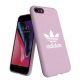 Adidas Logós Szilikon tok iPhone 7-8 - Rózsaszín