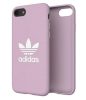 Adidas Logós Szilikon tok iPhone 7-8 - Rózsaszín