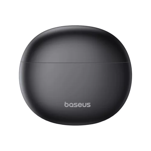 Baseus Bowie E12 Vezeték nélküli Bluetooth 5.3 Fülhallgató - Fekete