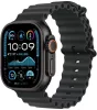 Apple Watch Ultra 2 BlackTitanium - 100% Akku - Használt, Kiváló - 1 Év Garancia
