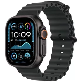   Apple Watch Ultra 2 BlackTitanium - 100% Akku - Használt, Kiváló - 1 Év Garancia