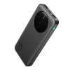 Joyroom JR-PBF12 10000mAh Powerbank 2 USB-A és 1 USB-C porttal - Fekete