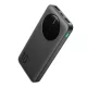 Joyroom JR-PBF12 10000mAh Powerbank 2 USB-A és 1 USB-C porttal - Fekete