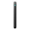 Joyroom JR-PBF12 10000mAh Powerbank 2 USB-A és 1 USB-C porttal - Fekete
