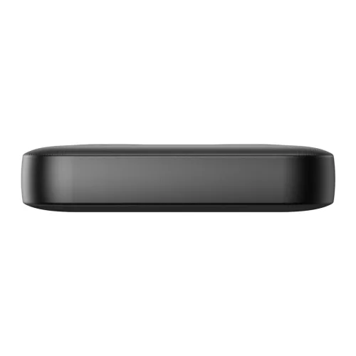 Joyroom JR-PBF12 10000mAh Powerbank 2 USB-A és 1 USB-C porttal - Fekete