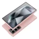 FRAME Szilikon tok extra kameravédelemmel SAMSUNG S25 - Rózsaszín