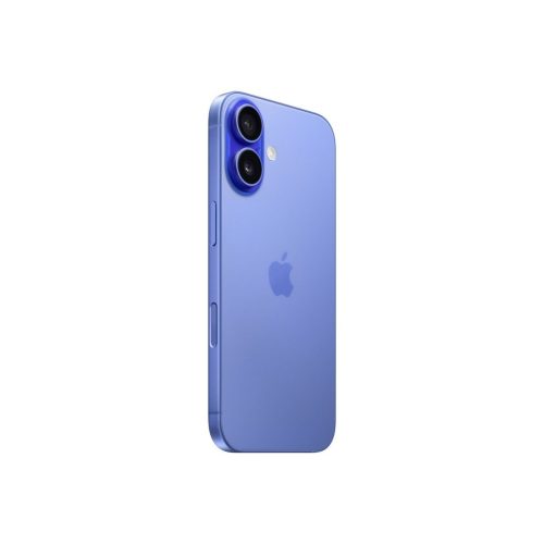 iPhone 16 128GB Ultramarine Blue - Használt, Újszerű