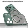 Techsuit - HaloFrost II MagSafe - iPhone 17 Pro Max - Zöld