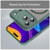 Techsuit - HaloFrost II MagSafe - iPhone 17 Pro Max - Zöld