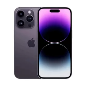   iPhone 14 Pro Max 128GB Deep Purple - Használt, Kiváló - 2 Év Garancia