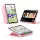 ESR Flip Hybrid tok iPad 10.9" 2022 (10. gen) / 11" 2025 (11. gen) - Rózsaszín