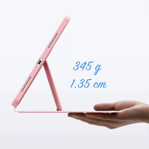 ESR Flip Hybrid tok iPad 10.9" 2022 (10. gen) / 11" 2025 (11. gen) - Rózsaszín