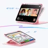 ESR Flip Hybrid tok iPad 10.9" 2022 (10. gen) / 11" 2025 (11. gen) - Rózsaszín
