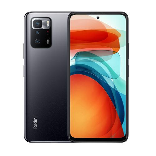 Xiaomi Redmi Note 10 Pro 128GB Fekete - Használt, Jó állapotú