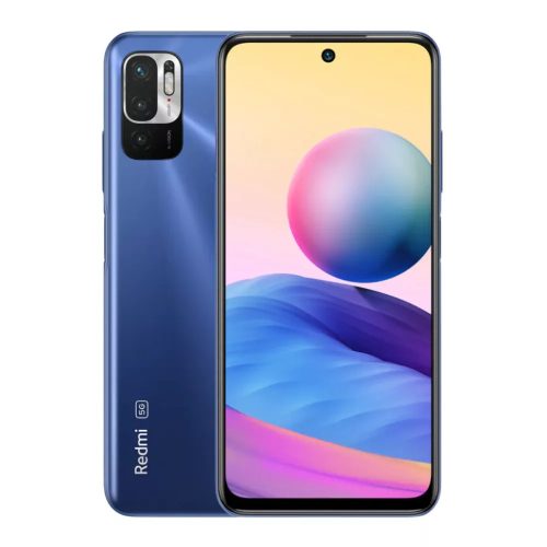 Xiaomi Redmi Note 10 128GB Blue - Használt, Jó állapotú