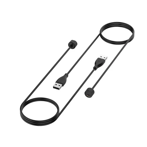 Techsuit (TXC1) Xiaomi Mi Band 5/6/7 töltőkábel - 3.5W, 1 méter