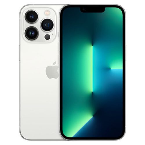 iPhone 13 Pro 128GB Silver - Használt, Kiváló