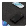 Dudao K10Pro Powerbank 20000mAh 2.4A 2x USB-A - fekete