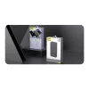 Dudao K10Pro Powerbank 20000mAh 2.4A 2x USB-A - fekete