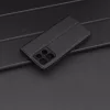 Techsuit - Magskin Kinyitható Műbőr tokHonor Magic 8 Pro - Black
