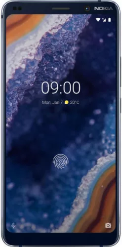 Nokia 9 128GB - Blue - Használt, Független Kiváló - 6 Hónap Garancia