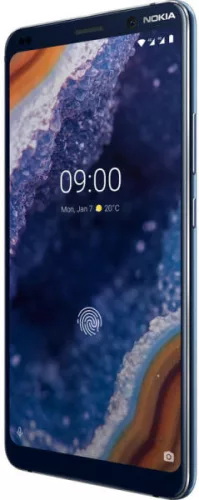 Nokia 9 128GB - Blue - Használt, Független Kiváló - 6 Hónap Garancia