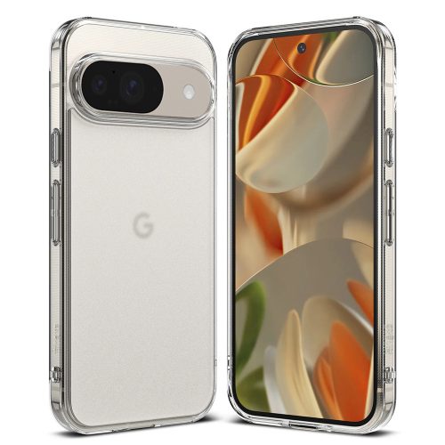 Ringke - Fusion tok Google Pixel 9 / 9 Pro - Matt Átlátszó