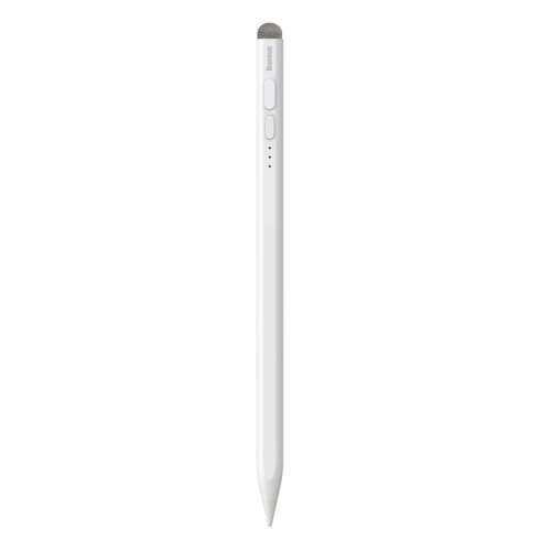 Baseus Smooth Writing 2 Active/Passive Stylus Pen, Érintő ceruza iPad-hez (SXBC060302) - Fehér