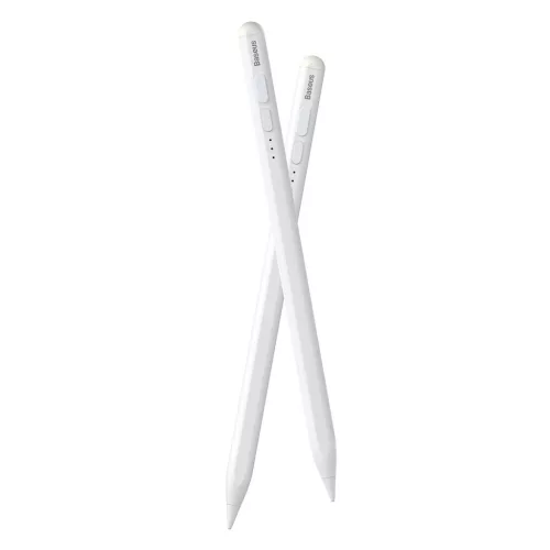 Baseus Smooth Writing 2 Active/Passive Stylus Pen, Érintő ceruza iPad-hez (SXBC060302) - Fehér