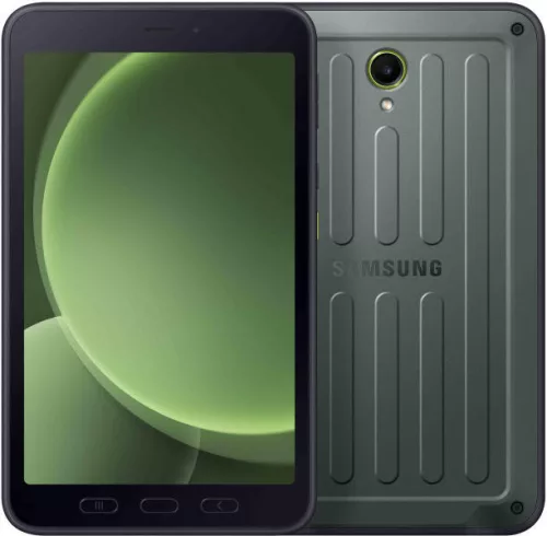 Samsung Galaxy Tab ACtive 5 128GB Fekete - Használt, Újszerű - 1 Év Garancia