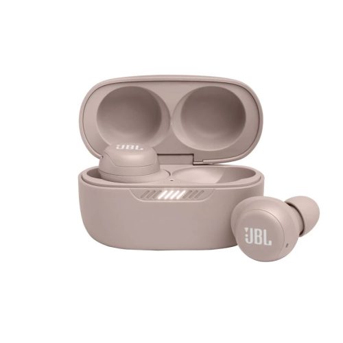 JBL Live Free NC+ vezeték nélküli fülhallgató, Pink