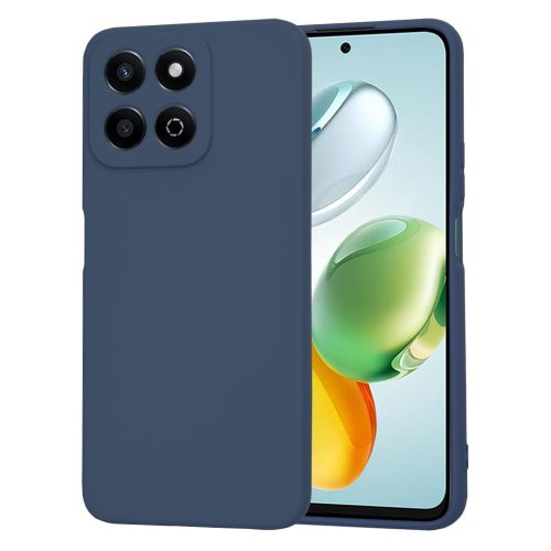 Techsuit SoftFlex szilikon tok Honor 200 Smart / X7c - Sötétkék