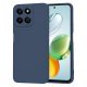 Techsuit SoftFlex szilikon tok Honor 200 Smart / X7c - Sötétkék