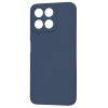 Techsuit SoftFlex szilikon tok Honor 200 Smart / X7c - Sötétkék