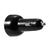 Autós Töltő 70W - 3 porttal (1 x USB, 2 x USB-C) - Fekete - Joyroom (JR-CL26) 