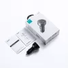 Autós Töltő 70W - 3 porttal (1 x USB, 2 x USB-C) - Fekete - Joyroom (JR-CL26) 