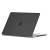 Tech-Protect matt fekete MacBook Air tok (M2/M3, 2022-2024, 13")