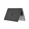 Tech-Protect matt fekete MacBook Air tok (M2/M3, 2022-2024, 13")