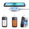 Tech-Protect MagMat MagSafe matt fekete tok iPhone 14 Pro Max