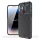 Techsuit - CarbonFiber - Samsung Galaxy S26 - Fekete