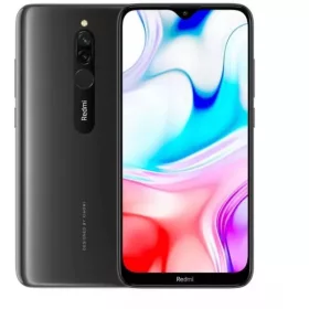   Xiaomi Redmi 8 4G Black 32GB - Használt Független, Újszerű - 6 Hónap Garancia