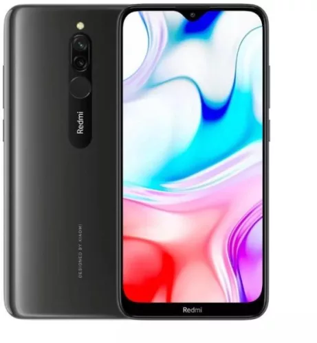 Xiaomi Redmi 8 4G Black 32GB - Használt Független, Újszerű - 6 Hónap Garancia