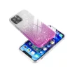 Csillogós átmenetes rózsaszín tok (Samsung A13 4G)